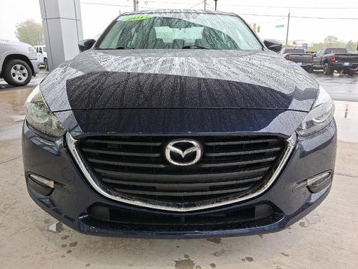 2017 Mazda Mazda3 Sport