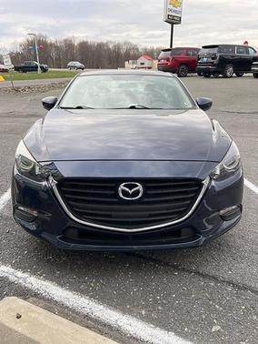 2017 Mazda Mazda3 Sport