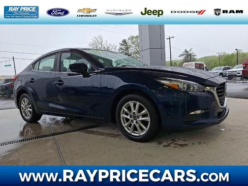 2017 Mazda Mazda3 Sport