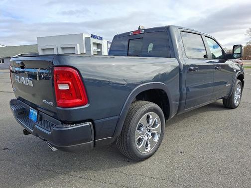 Blue Metallic 2026 RAM 1500 Big Horn