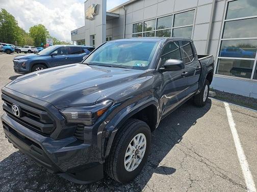 2024 Toyota Tacoma SR