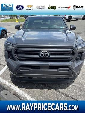 2024 Toyota Tacoma SR