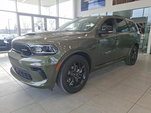 2026 Dodge Durango GT HEMI V8
