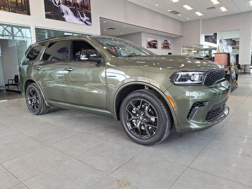 2026 Dodge Durango GT HEMI V8