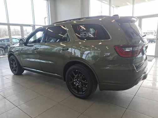 2026 Dodge Durango GT HEMI V8