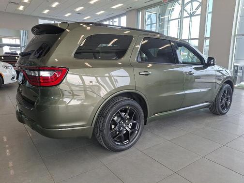 2026 Dodge Durango GT HEMI V8