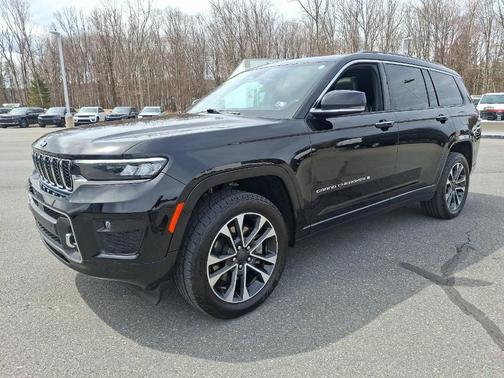 2021 Jeep Grand Cherokee L Overland
