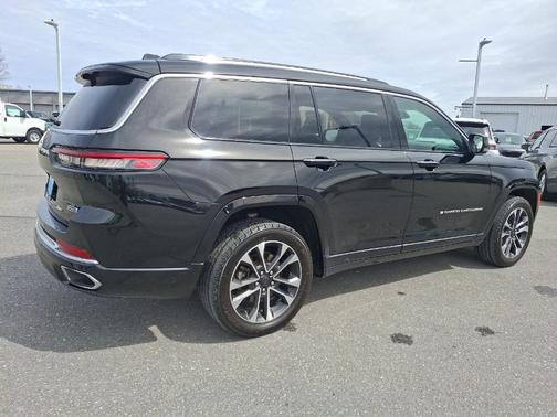 2021 Jeep Grand Cherokee L Overland