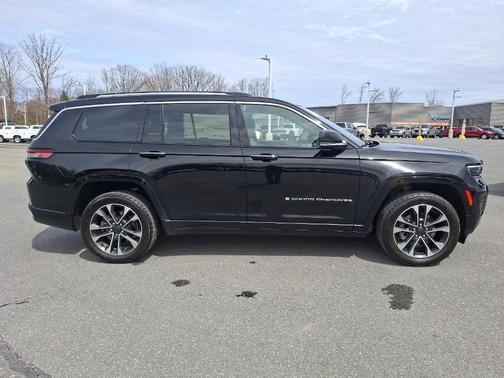 2021 Jeep Grand Cherokee L Overland