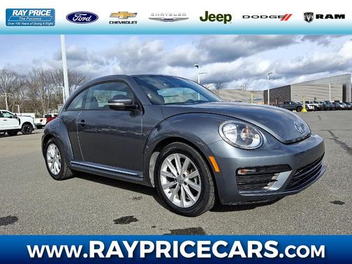2018 Volkswagen Beetle 2.0T S