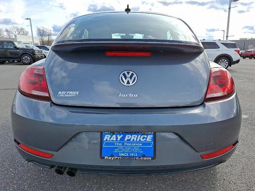 2018 Volkswagen Beetle 2.0T S