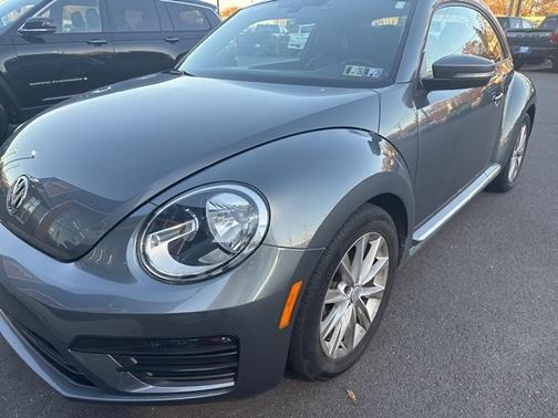 2018 Volkswagen Beetle 2.0T S