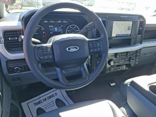 2025 Ford F-250 XL