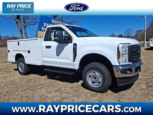 2025 Ford F-250 XL
