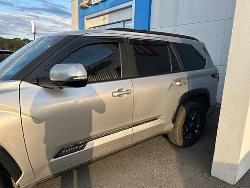 2024 Toyota Sequoia Platinum