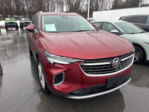 2022 Buick Envision Preferred