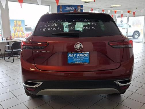2022 Buick Envision Preferred
