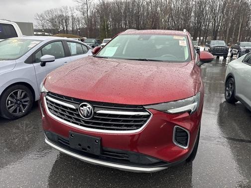 2022 Buick Envision Preferred