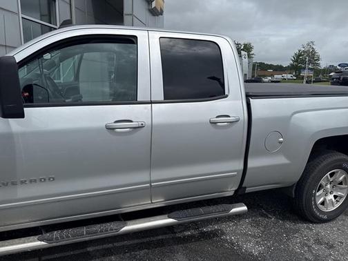 2019 Chevrolet Silverado 1500 LD LT