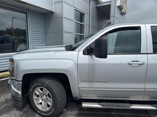 2019 Chevrolet Silverado 1500 LD LT