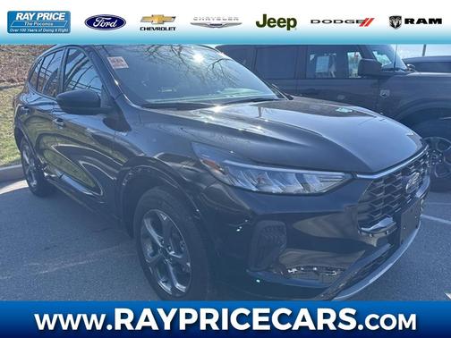 2024 Ford Escape ST-Line