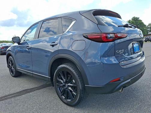 2023 Mazda CX-5 2.5 S Carbon Edition