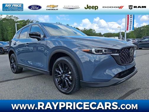2023 Mazda CX-5 2.5 S Carbon Edition