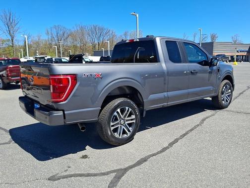 Carbonized Gray Metallic 2023 Ford F-150 XL