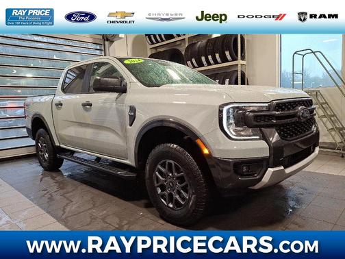 2024 Ford Ranger XLT