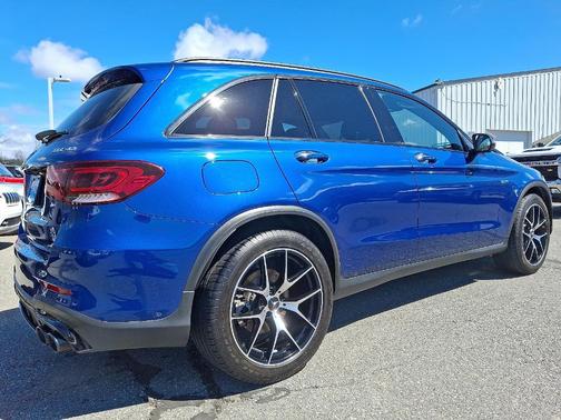 2022 Mercedes-Benz AMG GLC 43 Base 4MATIC