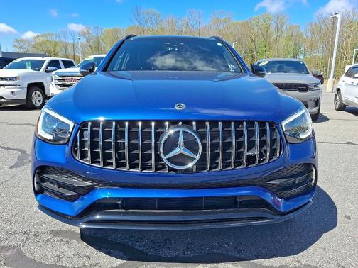 2022 Mercedes-Benz AMG GLC 43 Base 4MATIC