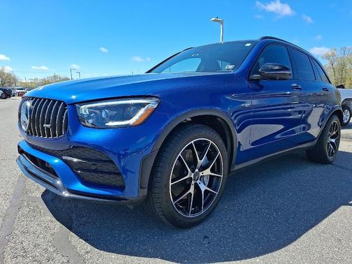 2022 Mercedes-Benz AMG GLC 43 Base 4MATIC