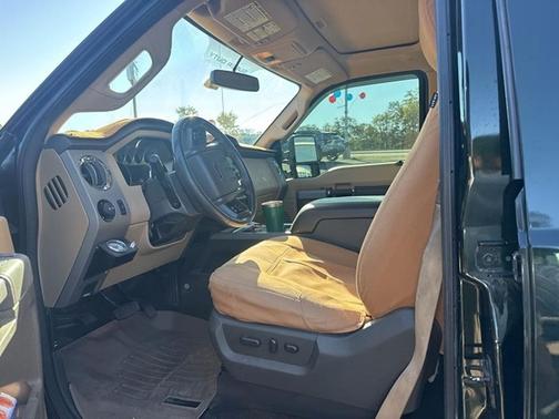 2015 Ford F-250 Lariat