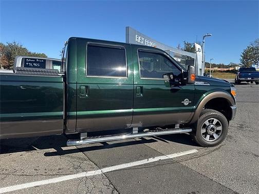 2015 Ford F-250 Lariat