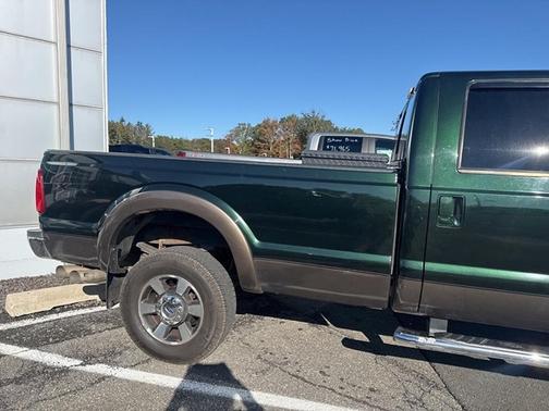 2015 Ford F-250 Lariat