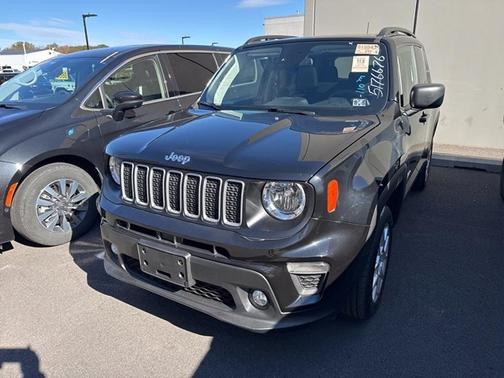2023 Jeep Renegade Latitude