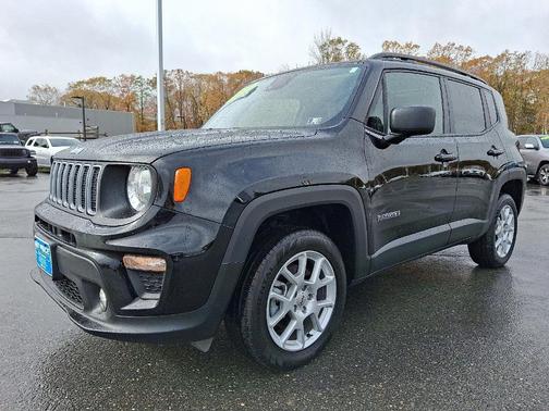 2023 Jeep Renegade Latitude