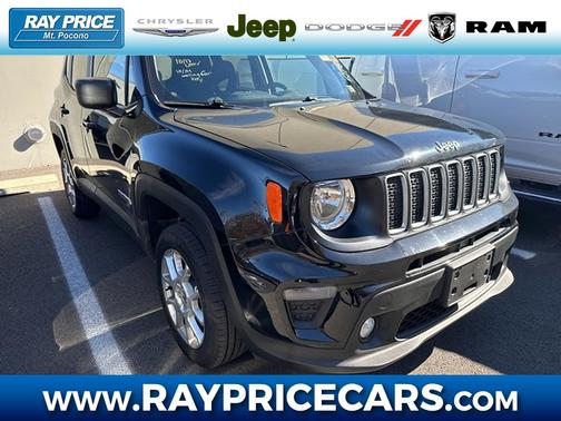 2023 Jeep Renegade Latitude