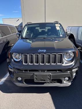 2023 Jeep Renegade Latitude