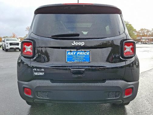 2023 Jeep Renegade Latitude