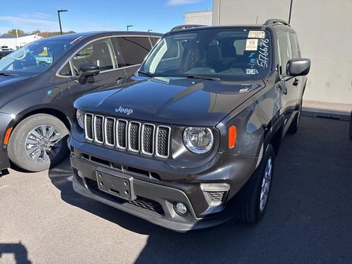 2023 Jeep Renegade Latitude
