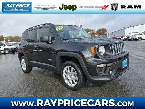 2023 Jeep Renegade Latitude