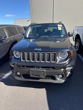 2023 Jeep Renegade Latitude