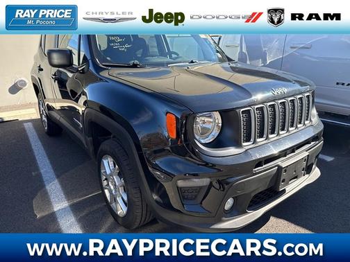 2023 Jeep Renegade Latitude