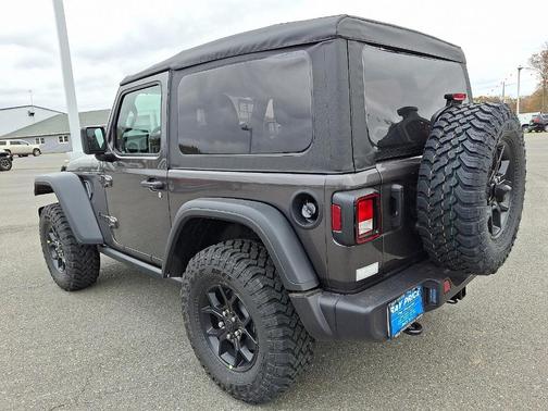 2026 Jeep Wrangler
