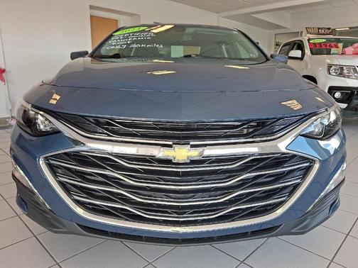 2024 Chevrolet Malibu LT