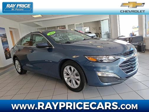 2024 Chevrolet Malibu LT