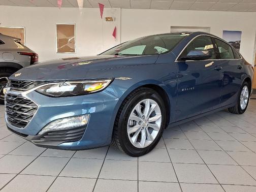 2024 Chevrolet Malibu LT