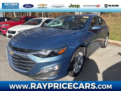 2024 Chevrolet Malibu LT