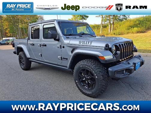 2021 Jeep Gladiator Sport